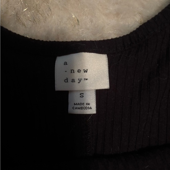 🍁Like New a new day Black Maxi Dress - Picture 2 of 2